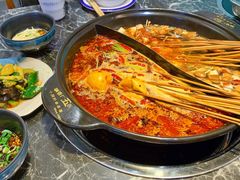 -钢管厂五区小郡肝火锅串串 Chuan Chuan hot pot