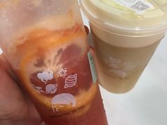 -喜茶(上海正大广场店)