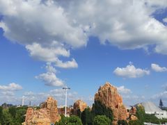 -上海玛雅海滩水公园