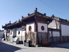 -白鹿原影视城