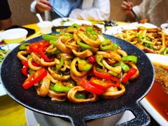 -葛记焖饼(伏牛路店)