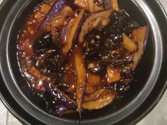鱼香茄子-要德鱼庄(陕钢家属院店)
