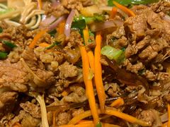 -冰川冷面·延边菜·炭烤串(观前店)