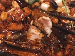 -锦尚阁烤鱼•天津菜(宣武门胡同店)