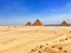 -吉萨金字塔群