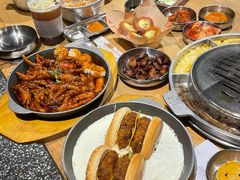 -姜虎东白丁烤肉(恒隆广场店)