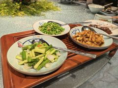 素三拼-山外山菜馆(玉泉路店)