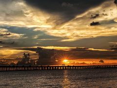 -宝安西湾红树林湿地公园