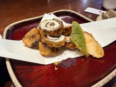 棒鱼梅子卷-翔峰炭火鳗鱼(悦泰街里公寓店)