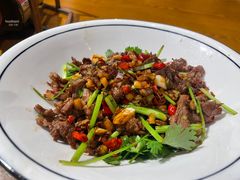 -庭苑饭香·生态餐厅(动物园店)