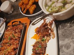 -前海沿·青岛菜(乐客城店)