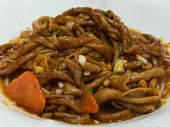 豉油王炒鹅肠-南记食粥坊·宵夜大排档(莲花总店)