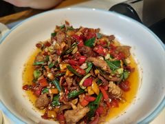 -饭橘汉江码头·乡野土菜馆(静安路店)