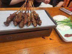 -小红烤翅(傅厚岗店)
