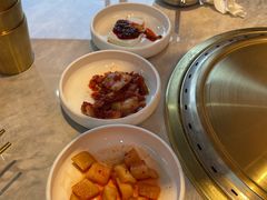 -玛嘻哒韩国料理延吉烤肉(莫邪路新天地店)