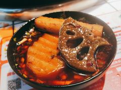 厚切土豆-陆依萍重庆火锅商行(龙湖时代天街店)
