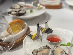 -Oyster Talks 四度蚝法餐厅