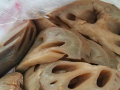 黄毛卤藕-黄毛鸭脖(汉阳总店)
