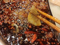 -朱氏胖子烂火锅(洪崖洞店)