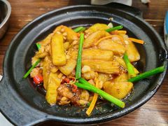 -民间瓦缸煨汤館(嵩山路店)