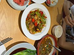 -嫩芽 ·地道重庆菜(十八梯露台夜景店)