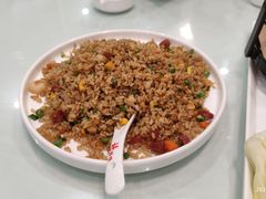 萝卜干炒饭-禧福楼·十五年老店(科技城店)
