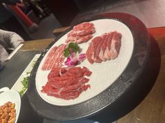 -京门老爆三·铜锅涮肉 爆肚(芳群园店)