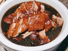 金陵烤鸭-南京大牌档(中关村店)