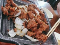 贝勒爷烤羊肉-津沽小院(大直沽总店)