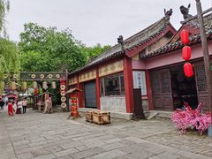 -横店影视城明清宫苑园区