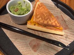 -本处·素食·融合料理(南油店)