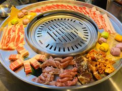 -哈哈碳都·牛肋条无限自助烤肉(宝龙店)