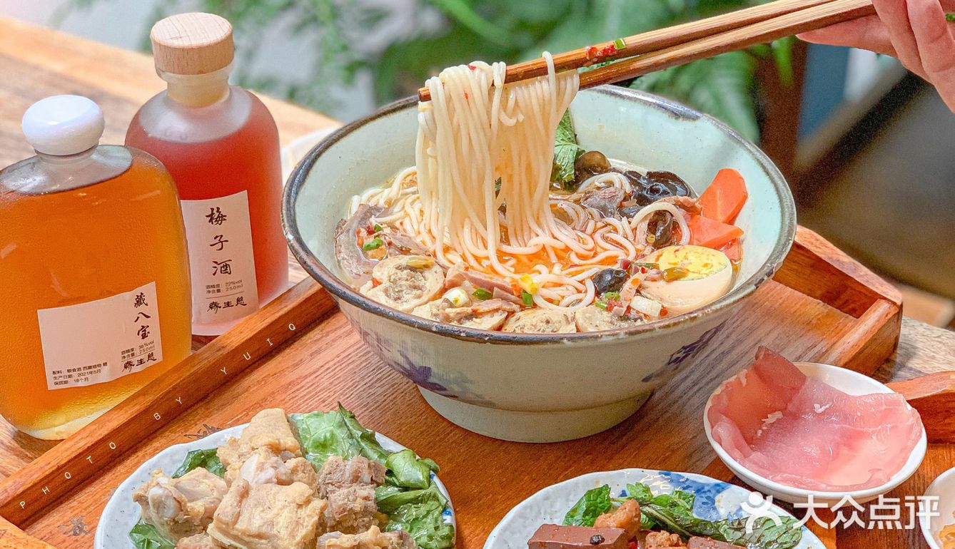 深圳美食|老字号云南米线🍜人均三十巨好吃‼️