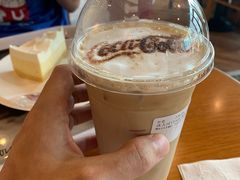 可口可乐拿铁-COSTA COFFEE(昆城广场店)