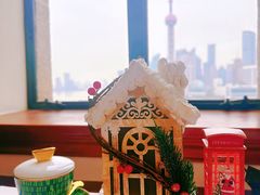 -上海和平饭店-华懋阁 The Cathay Room