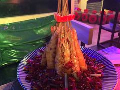-网红丛林音乐烤吧