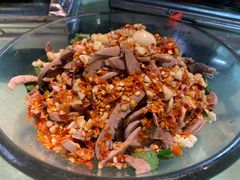 凉拌腰花-昱龙大盆牛蛙馆(三兴街总店)
