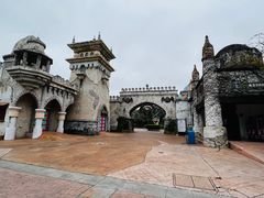 -汕头蓝水星欢乐世界