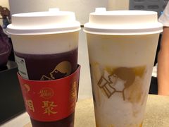 -喜茶(佛山岭南站店)