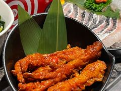 -海底捞火锅(汇悦城店)