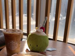 -星巴克(夏日百货店)