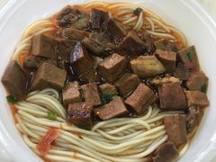 鸡骨酱面-章氏(广粤路店)