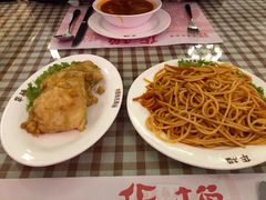 番茄意粉-华梅西餐厅(哈尔滨中央大街店)