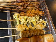 -百盛烧烤·龙虾·小酒馆(丽岛华都店)