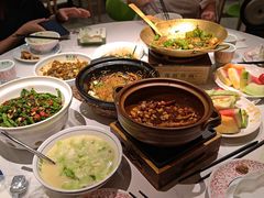 -周大厨辣椒炒肉(淮安万达店)