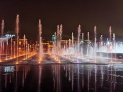 -大雁塔北广场音乐喷泉