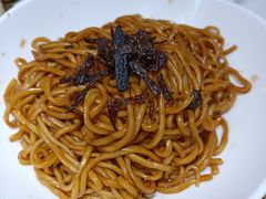 葱油拌面外-金枝玉叶上海人家食府(三里河店)