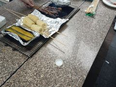 -吴淞炮台湾湿地森林公园烧烤区