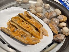 竹蛏王-海味当家·蒸锅海鲜(中山广场创始店)