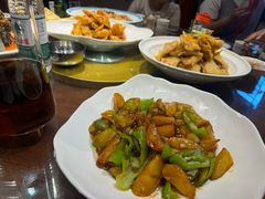 -那家老院子东北菜·饺子·小鸡炖蘑菇(艳华街店)